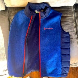 Free Country vest. Size 14/16.